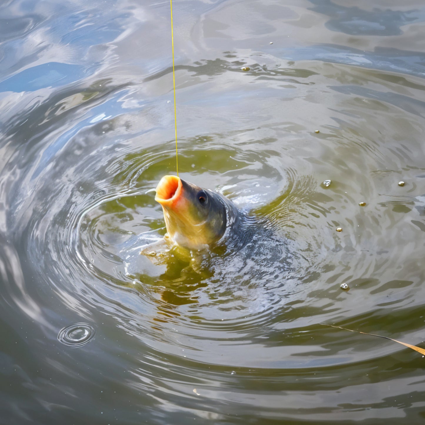 Regum-U Gumplus 8X Stealth Braided Fishing Line 150 Yards / 100 LB Abrasion Resistant Superline Zero Stretch & Smaller Diameter Confuse & Catch Big Fish Better in Saltwater & Freshwater (Yellow)