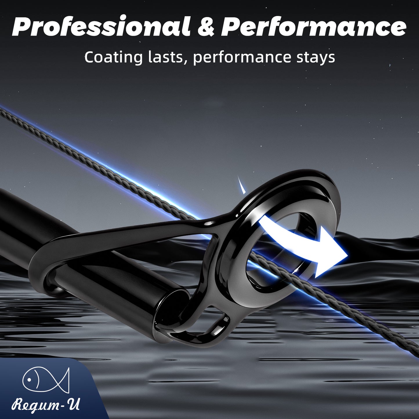 GumMAX 545yds 10-130LB 8X Braided Fishing Line Abrasion Resistant Superline Zero Stretch & Smaller Diameter Confuse & Never Fade in Saltwater and Freshwater