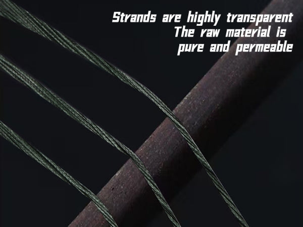 GumMAX 545yds 10-130LB 8X Braided Fishing Line Abrasion Resistant Superline Zero Stretch & Smaller Diameter Confuse & Never Fade in Saltwater and Freshwater