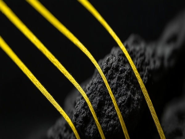 Regum-U Gumplus 8X Stealth Braided Fishing Line 150 Yards / 100 LB Abrasion Resistant Superline Zero Stretch & Smaller Diameter Confuse & Catch Big Fish Better in Saltwater & Freshwater (Yellow)